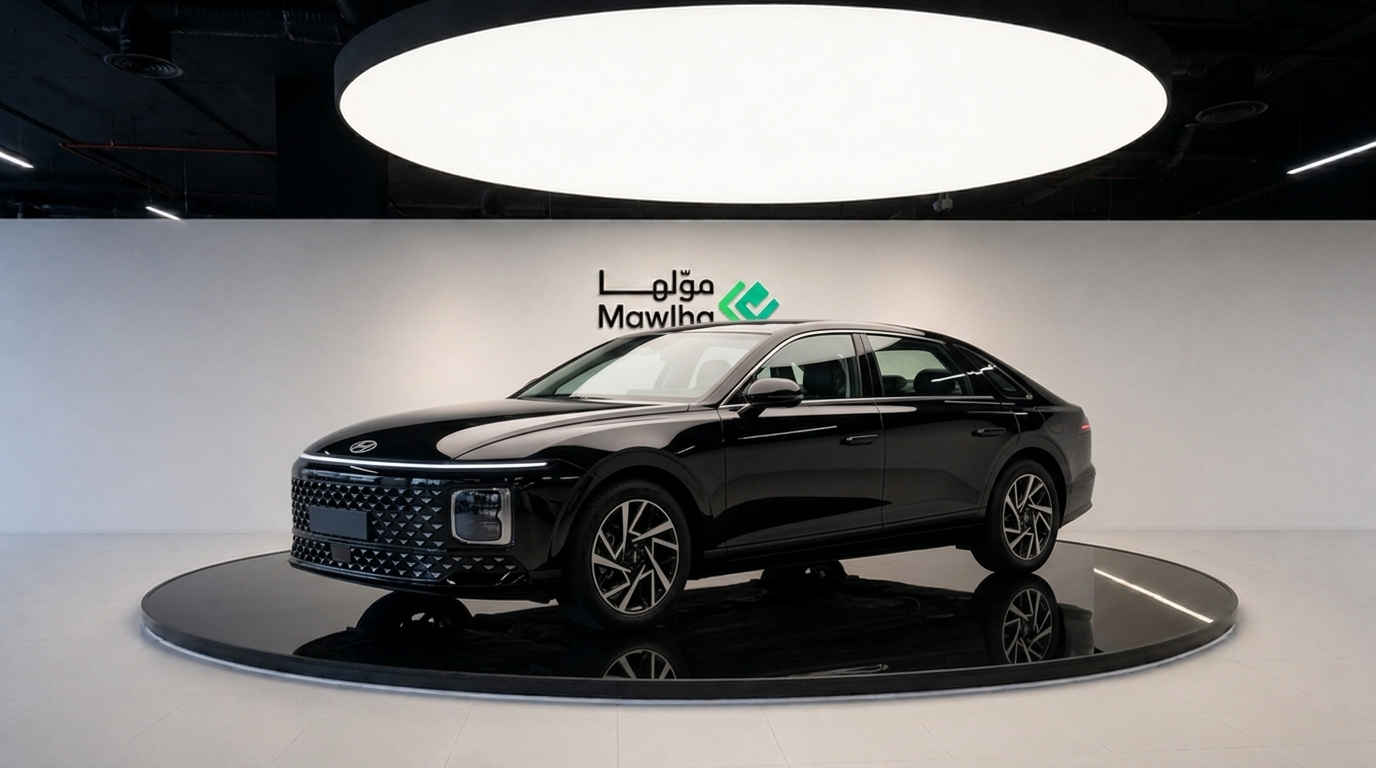 Hyundai هيونداي azera classic 2025 ٣