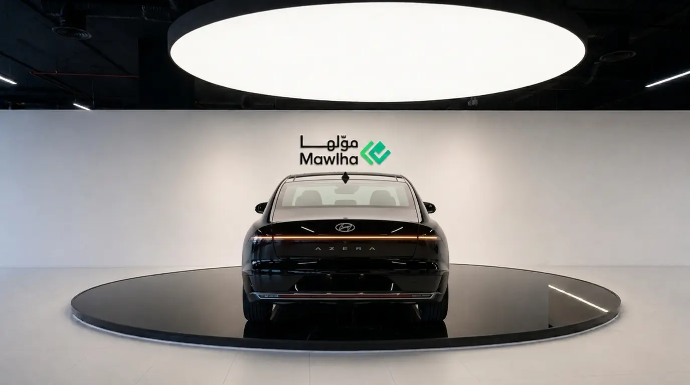 Hyundai هيونداي azera classic 2025 ٤