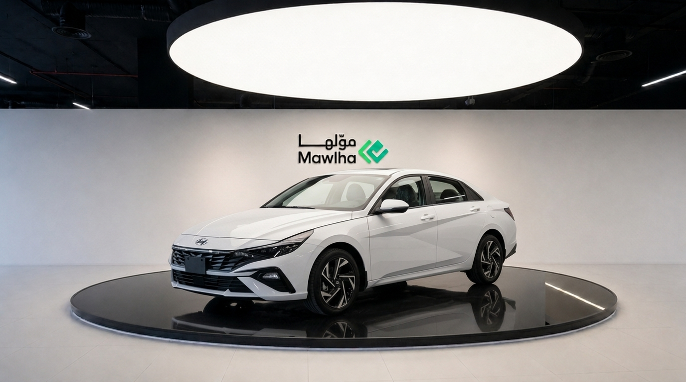 Hyundai هيونداي Elentra comfort 2026