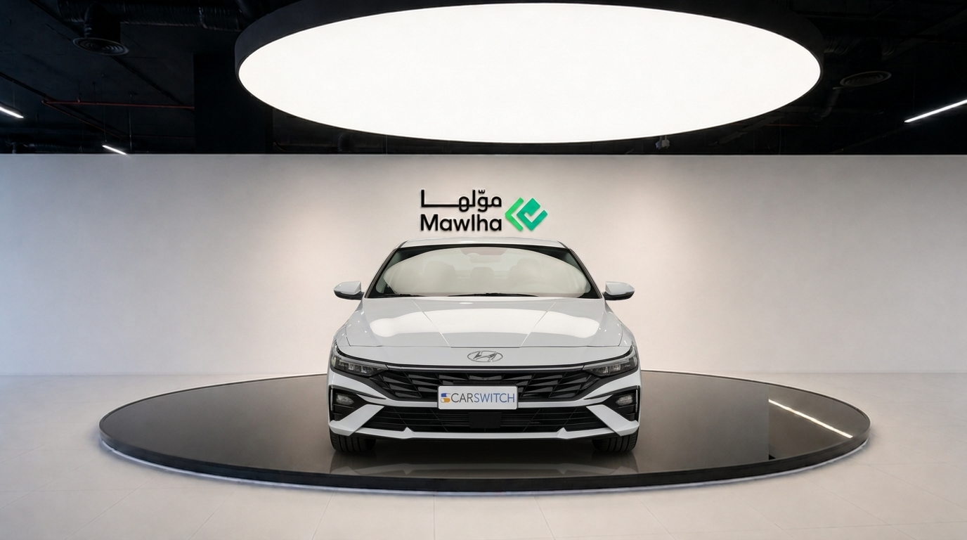 Hyundai هيونداي Elentra comfort 2026 ٣