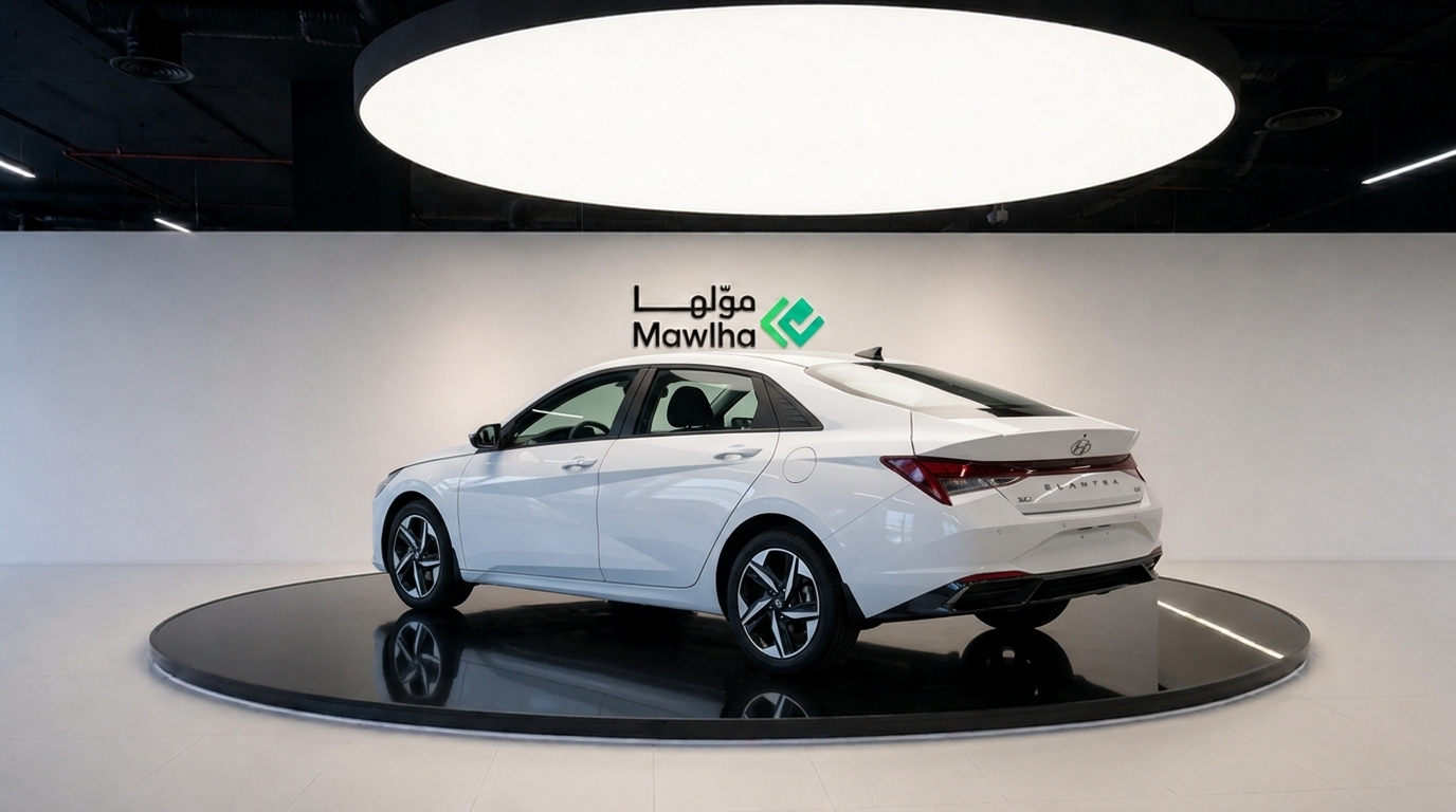 Hyundai هيونداي Elentra comfort 2026 ٤