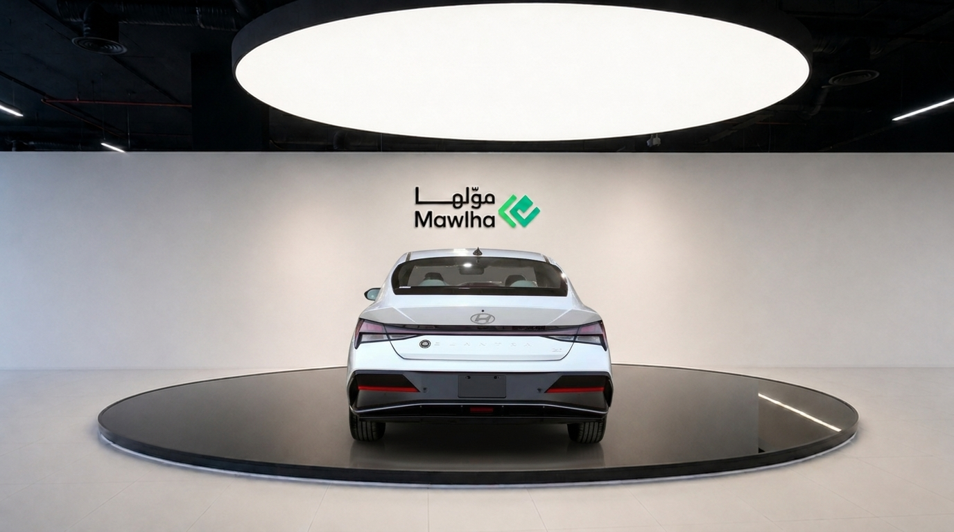 Hyundai هيونداي Elentra comfort 2026 ٥