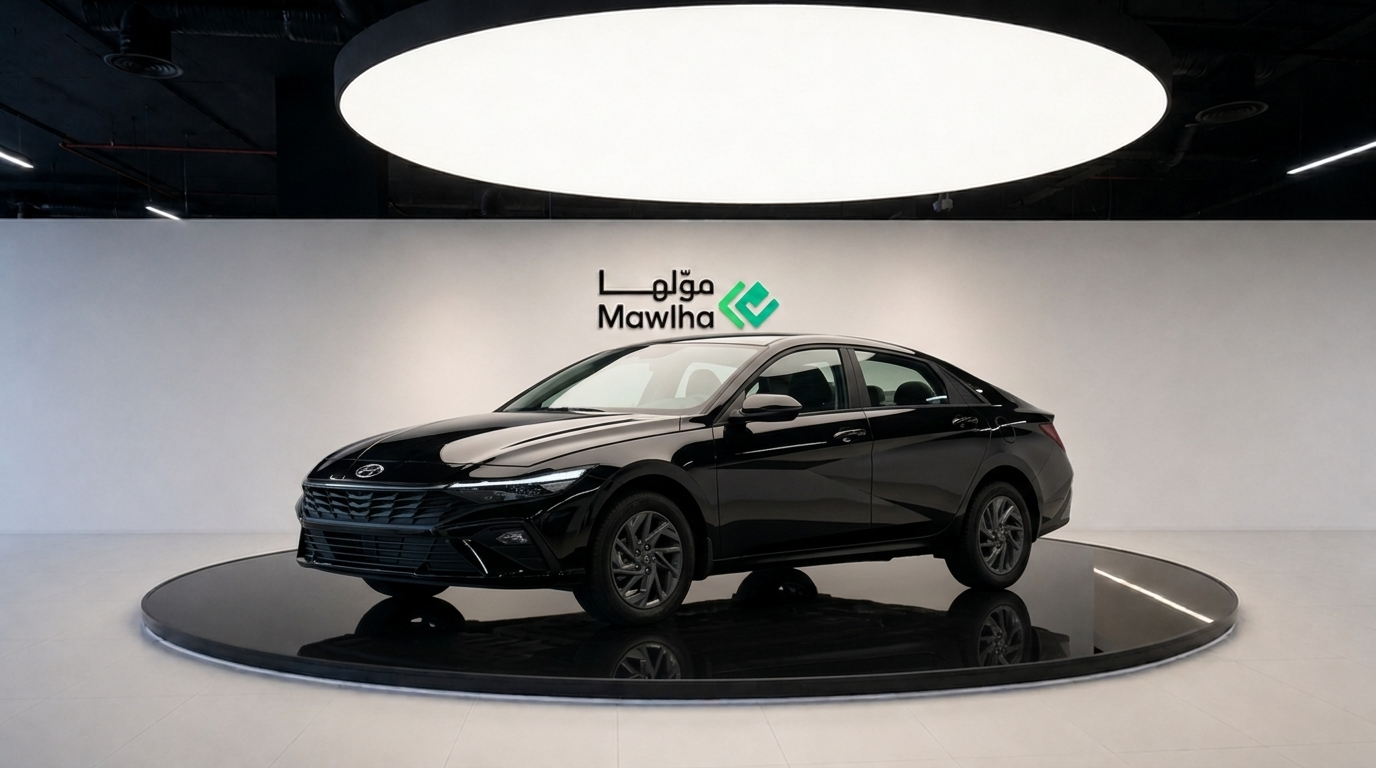 Hyundai هيونداي Elentra-GLS Smart 2.0L 2026