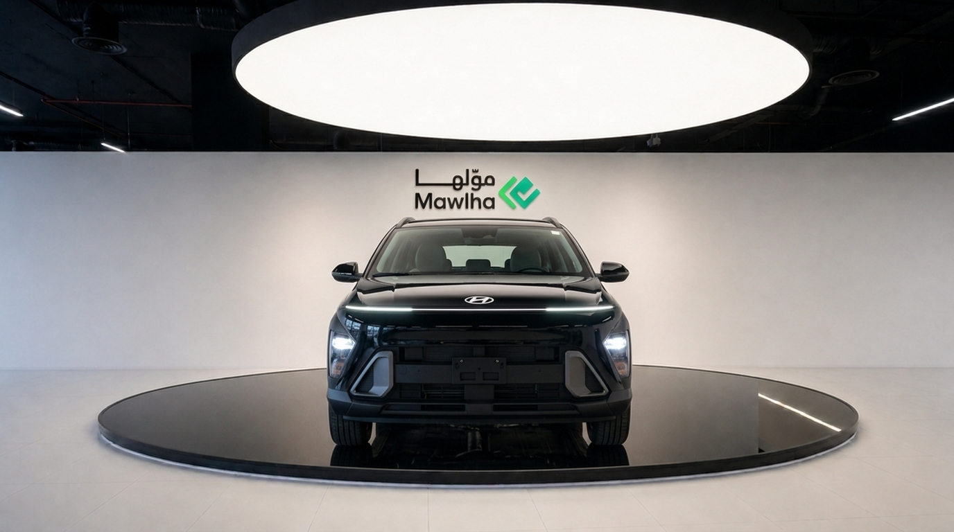 Hyundai هيونداي kona Fleet 2026 ٢