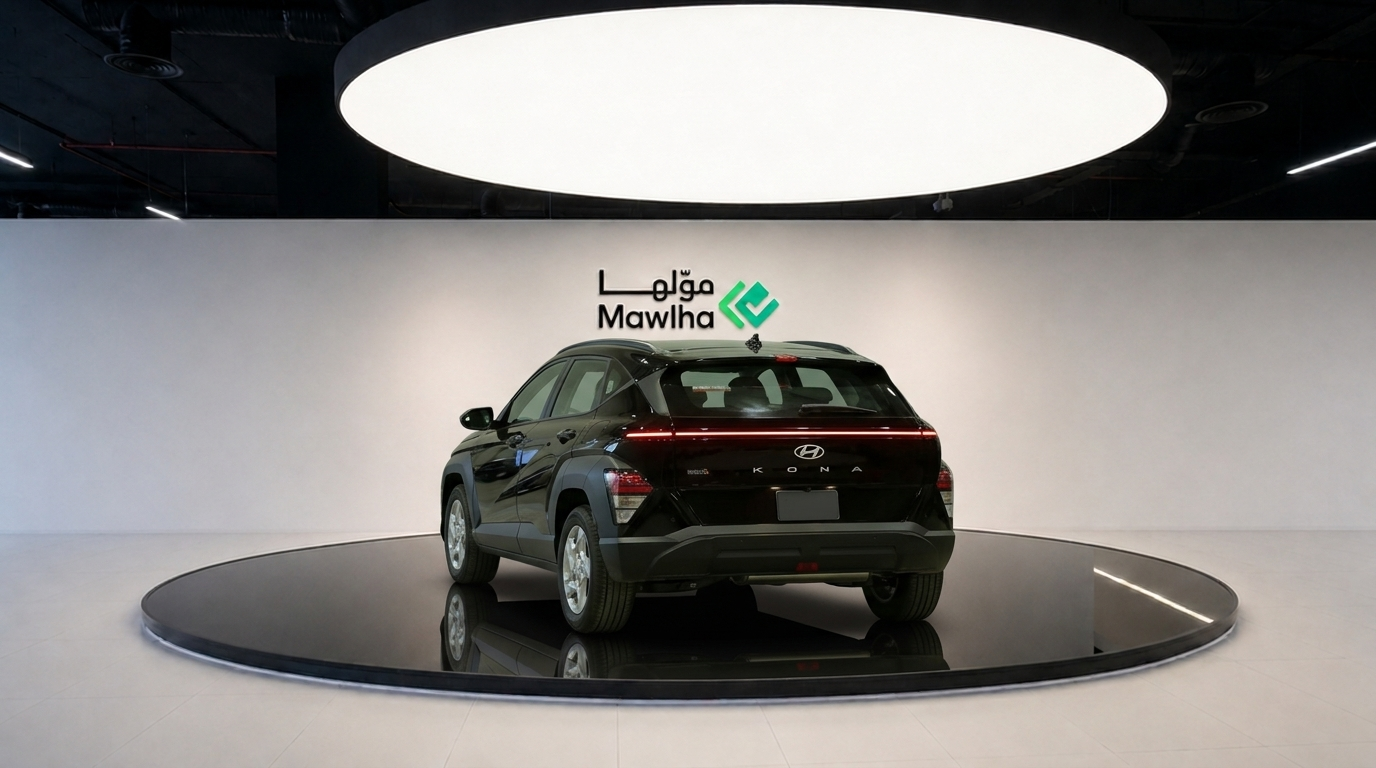 Hyundai هيونداي kona Fleet 2026 ٤
