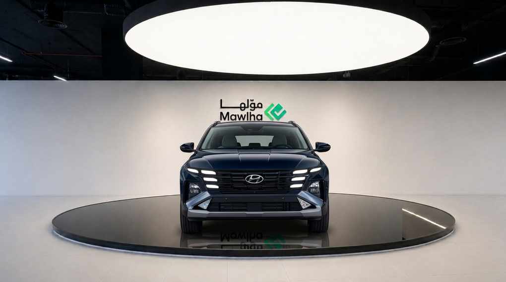 Hyundai هيونداي TUCSON Comfort 2.0L 2026 ٢