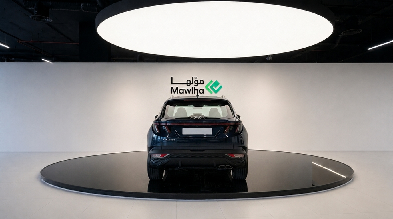 Hyundai هيونداي TUCSON Comfort 2.0L 2026 ٣
