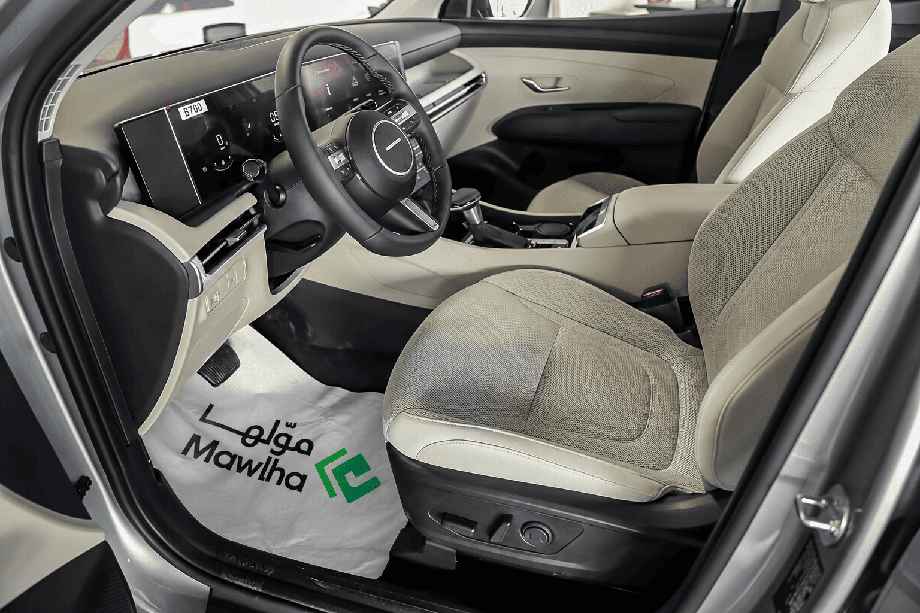 Hyundai هيونداي TUCSON Comfort 2.0L 2026 ٥