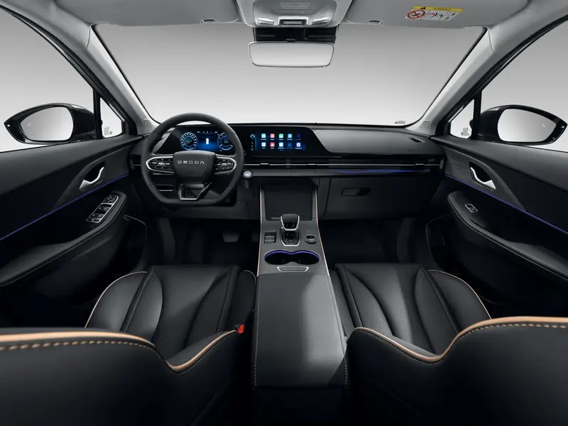 Omoda أمودا Omoda C5 LUXURY 2027 ٢