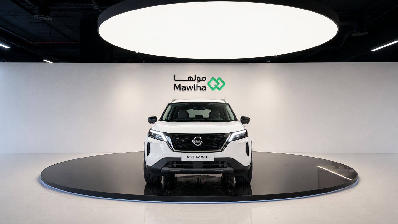 Nissan نيسان X-TRAIL S 4WD 2026 2026 ٢