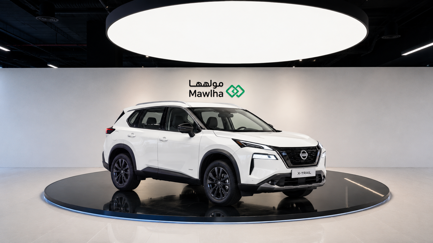 Nissan نيسان X-TRAIL S 4WD 2026 2026 ٣