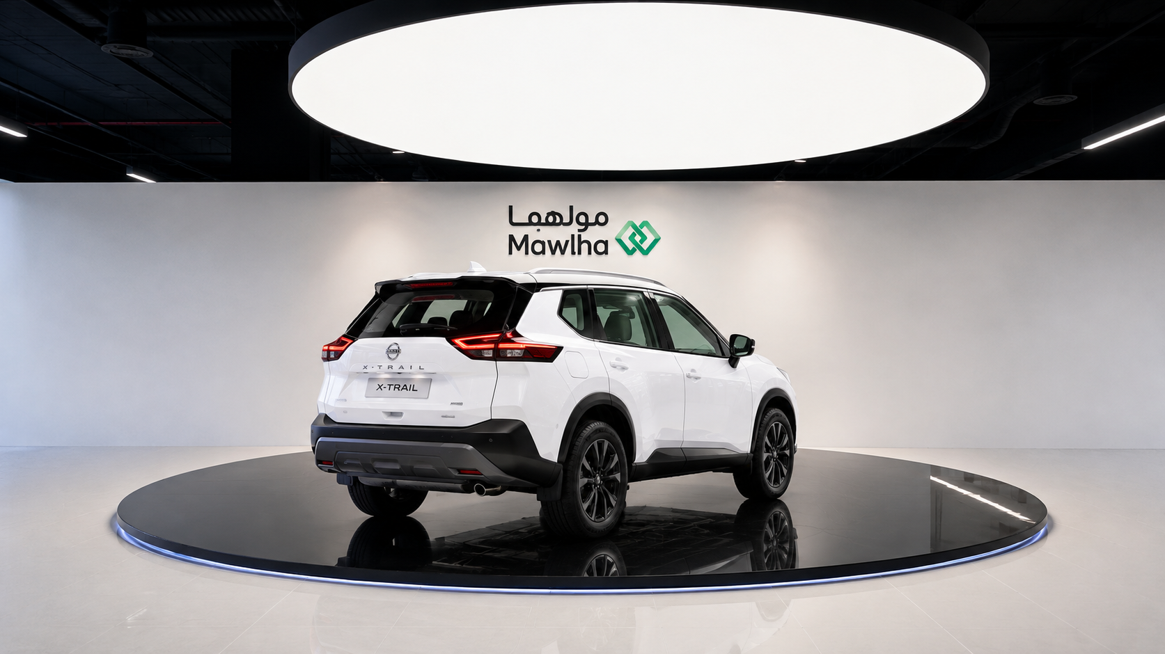 Nissan نيسان X-TRAIL S 4WD 2026 2026 ٤