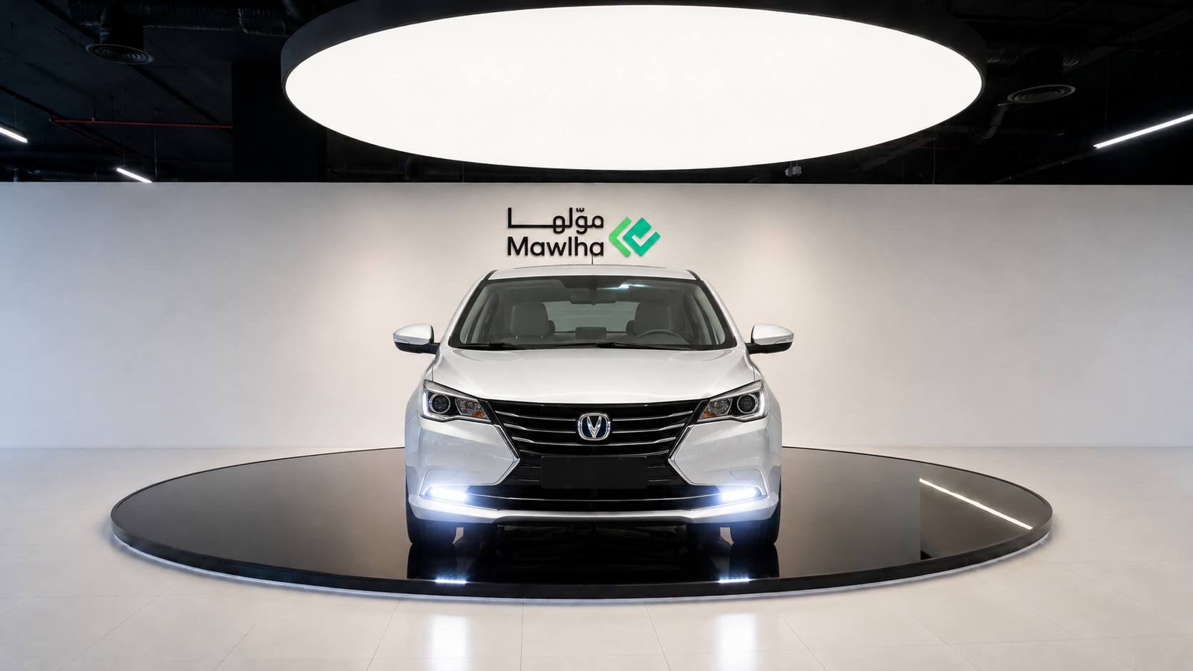 Changan شان جان CHANGAN ALSVIN Full Option 2026