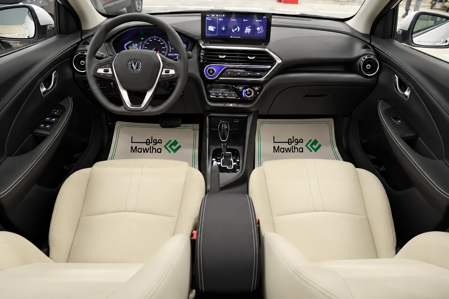 Changan شان جان CHANGAN ALSVIN Full Option 2026 ٥