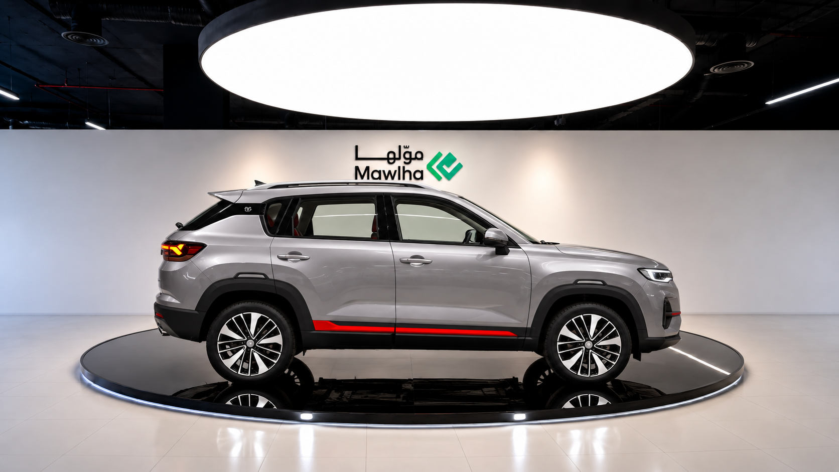 Changan شان جان CHANGAN CS35 PLUS Limited 2026 ٥