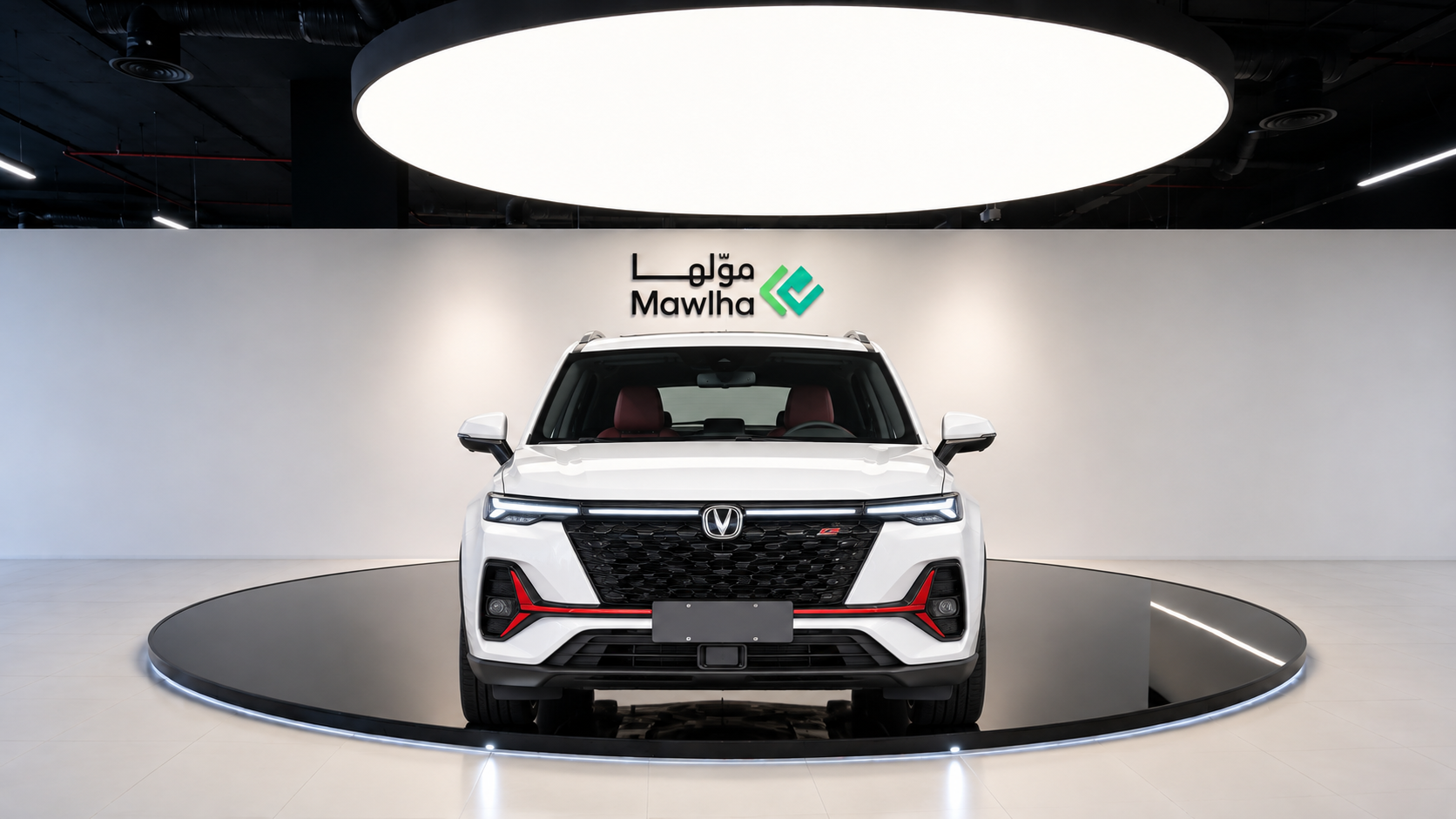 Changan شان جان CS35 PLUS Smart 2025