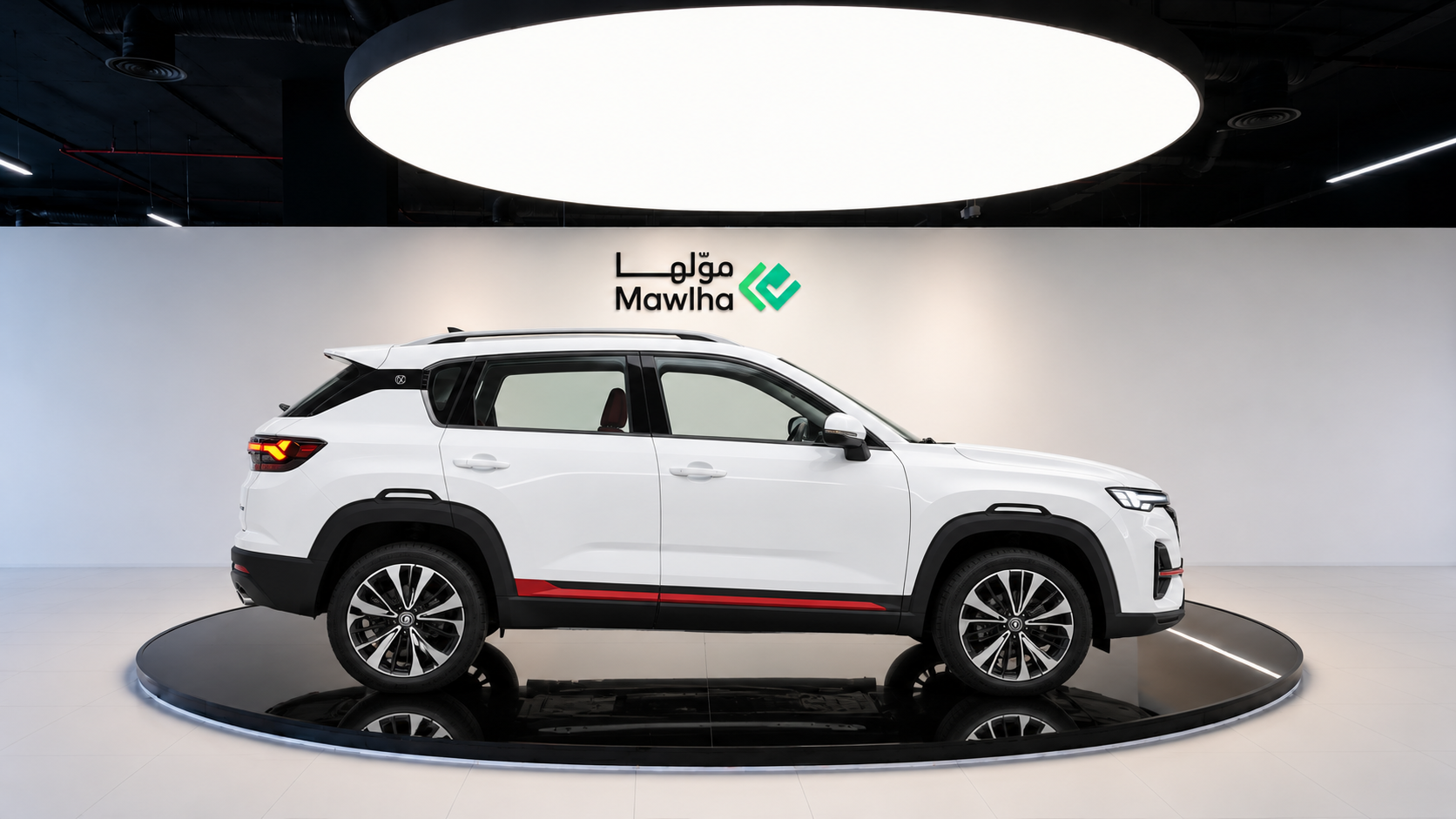 Changan شان جان CS35 PLUS Smart 2025 ٤