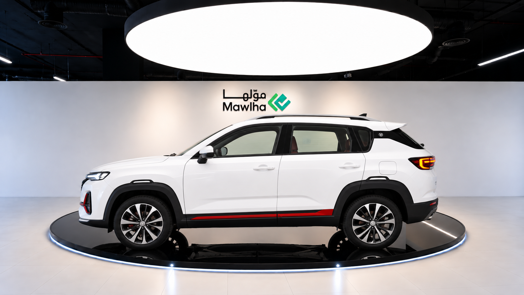 Changan شان جان CS35 PLUS Trend 2025 ٣