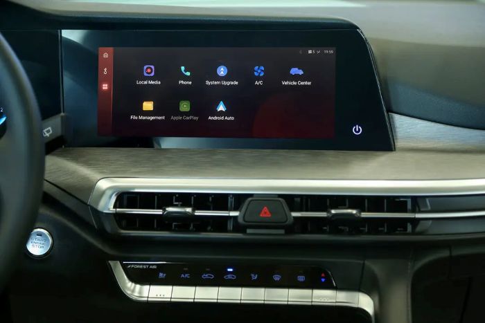 Changan شان جان CS35 PLUS Trend 2025 ٤