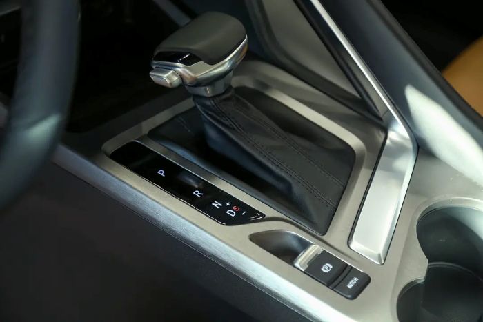Changan شان جان CS35 PLUS Trend 2025 ٥