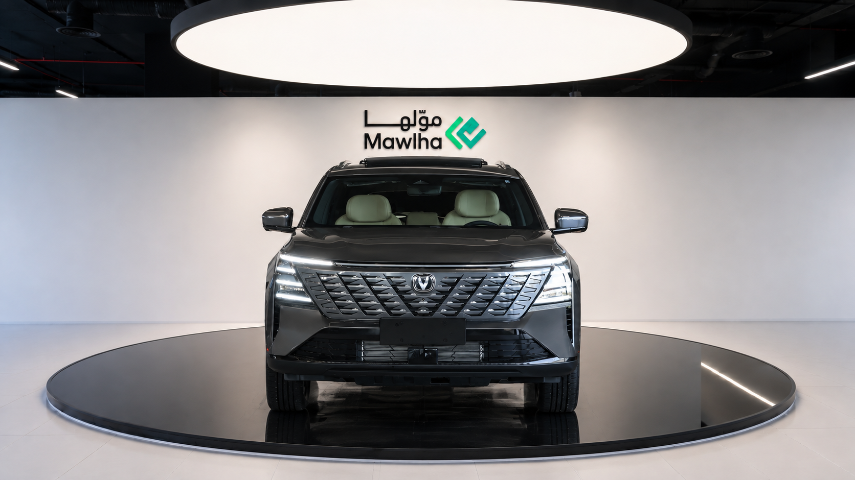 Changan شان جان CS75 Plus Platinum 2WD 2026
