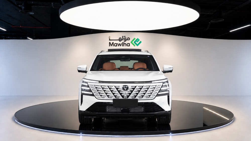 Changan شان جان CS75 Plus Royal 4WD 2026
