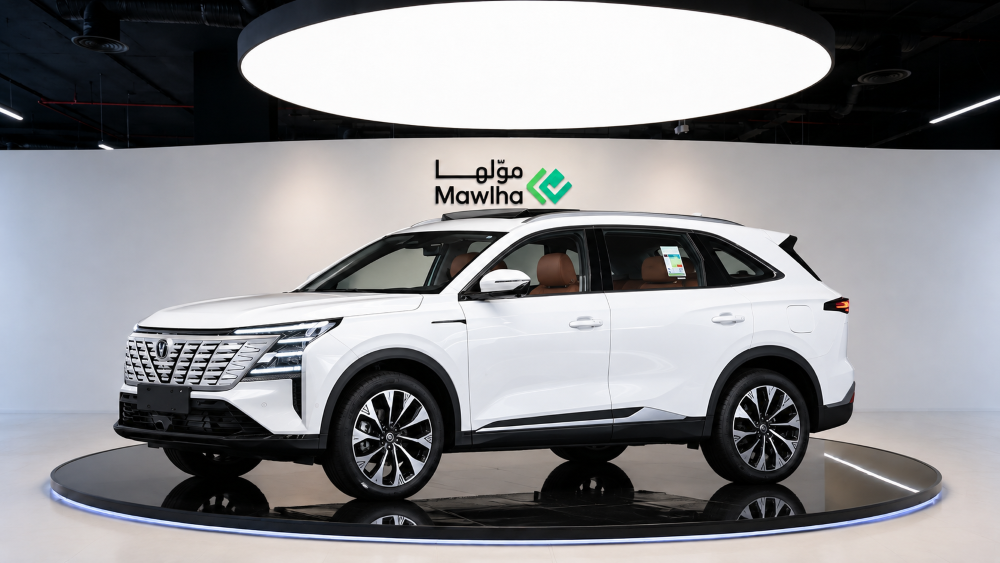 Changan شان جان CS75 Plus Royal 4WD 2026 ٣