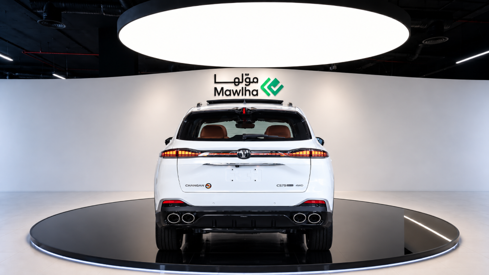 Changan شان جان CS75 Plus Royal 4WD 2026 ٢