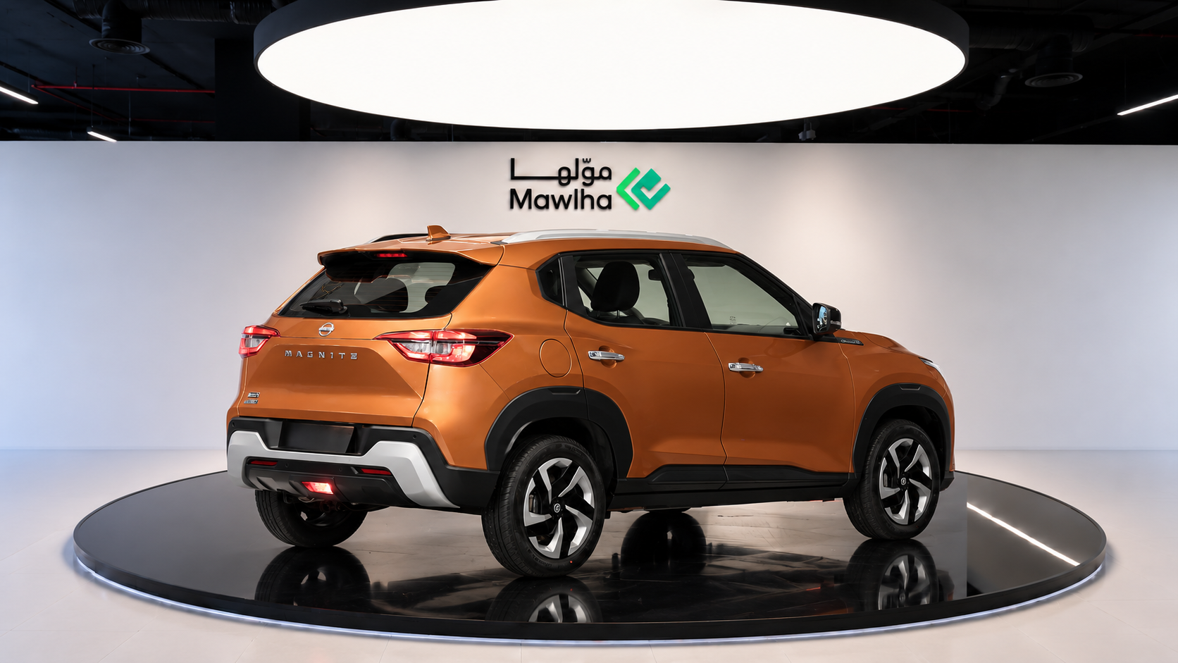 Nissan نيسان NISSAN MAGNITE S 2025 ٢