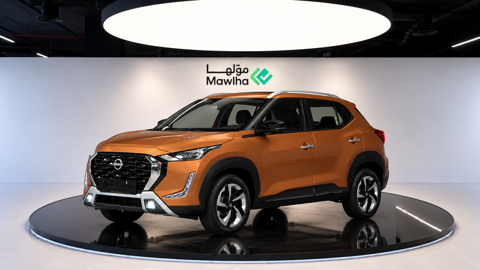 Nissan نيسان NISSAN MAGNITE S 2025 ٤