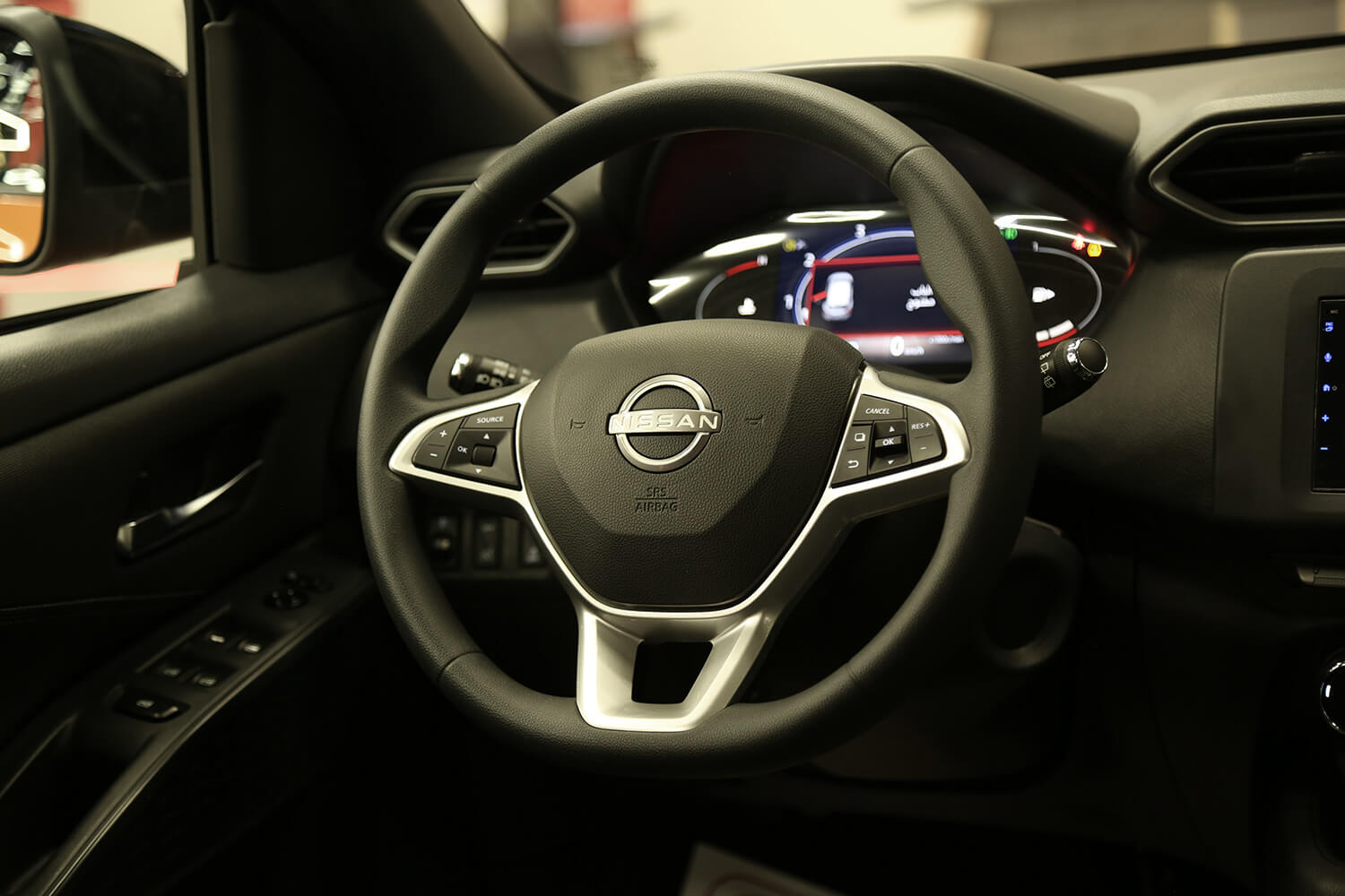 Nissan نيسان NISSAN MAGNITE S 2025 ٥