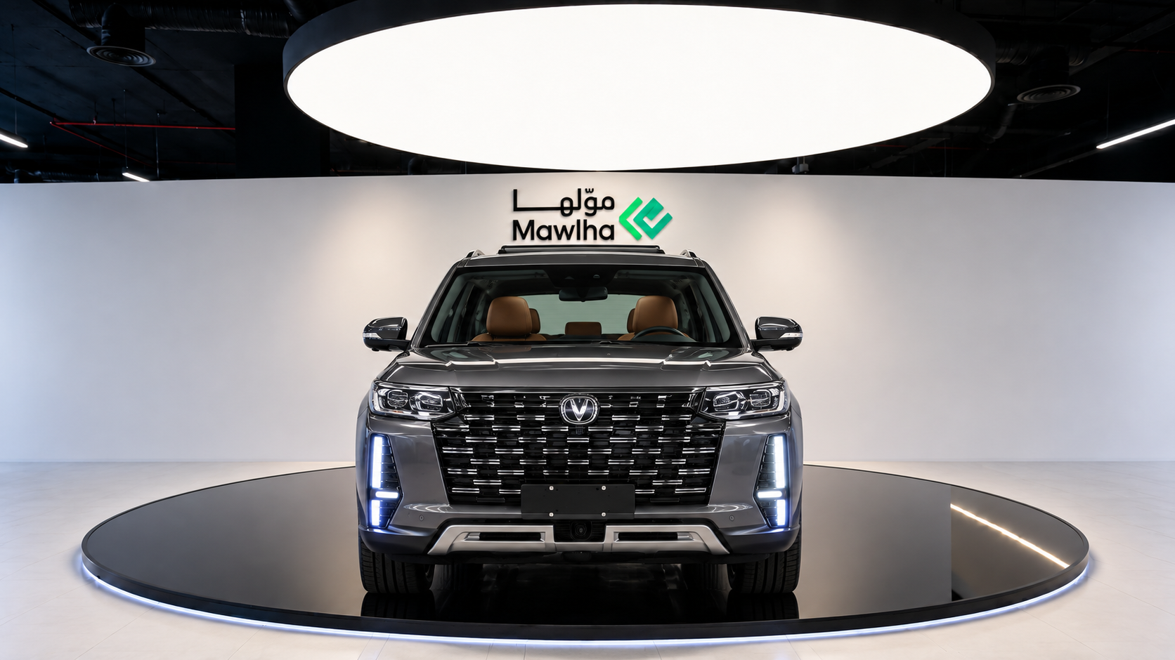 Changan شان جان CS95 Platinum 4WD 2026 ٢