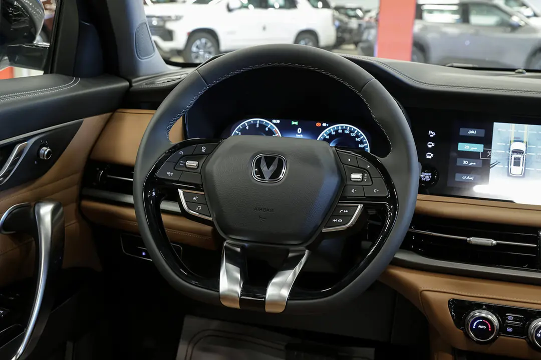Changan شان جان CS95 Platinum 4WD 2026 ٥