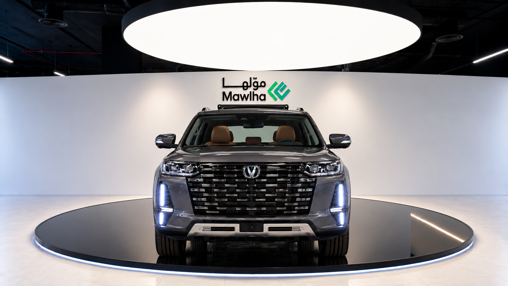 Changan شان جان CS95 Royal 4WD 2026