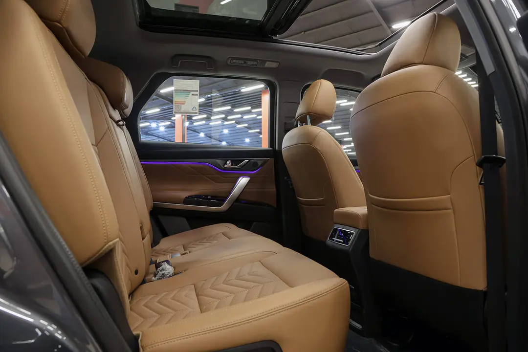 Changan شان جان CS95 Royal 4WD 2026 5