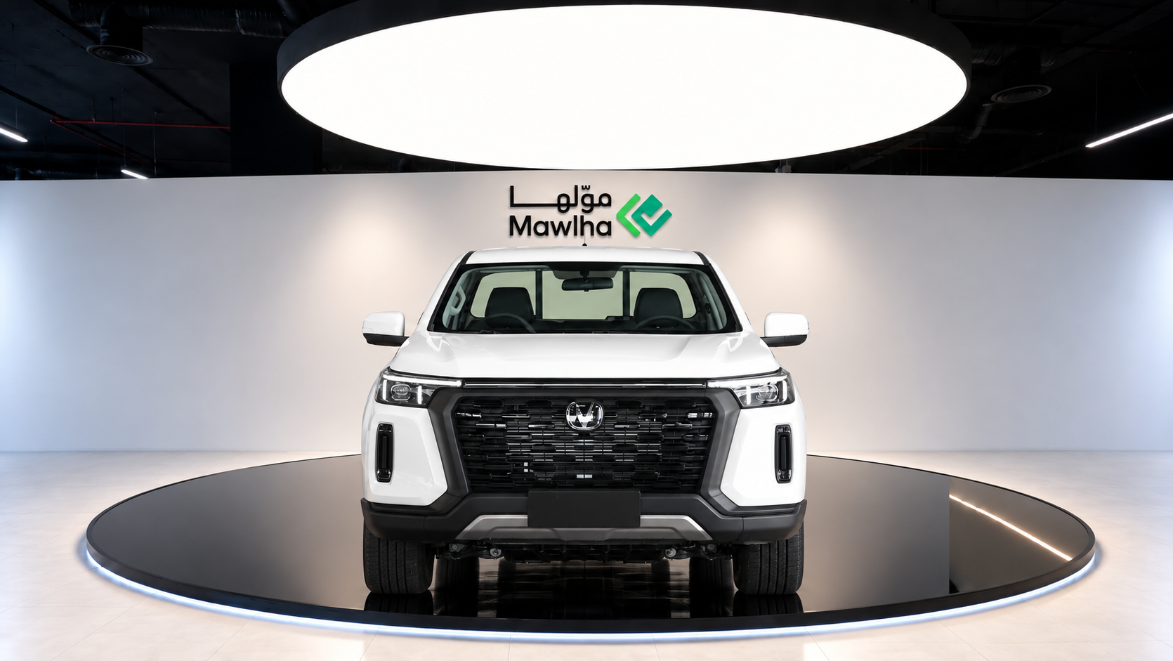 Changan شان جان Hunter Omega 4WD 2026