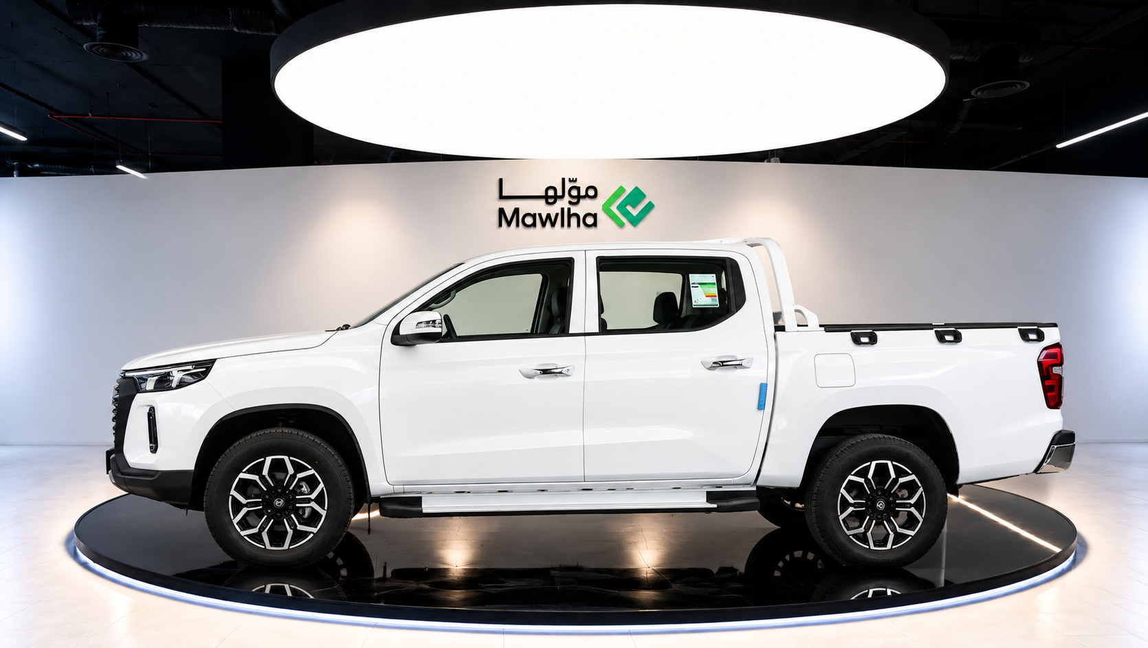 Changan شان جان Hunter Omega 4WD 2026 ٢
