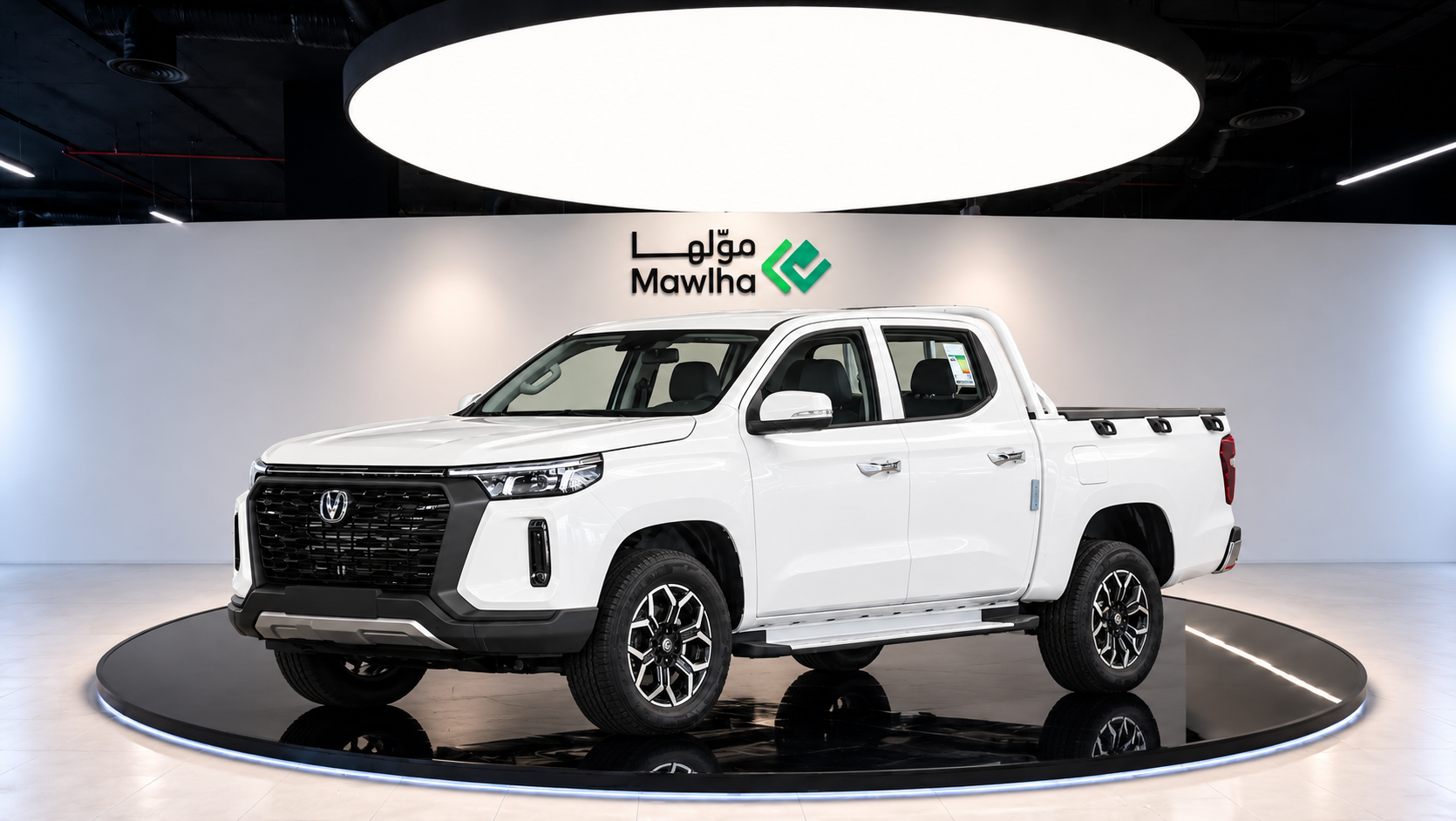 Changan شان جان Hunter Omega 4WD 2026 ٤