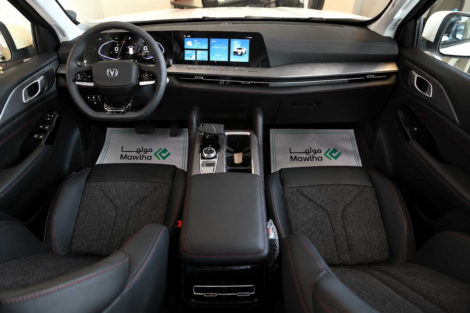 Changan شان جان Hunter Omega 4WD 2026 ٥