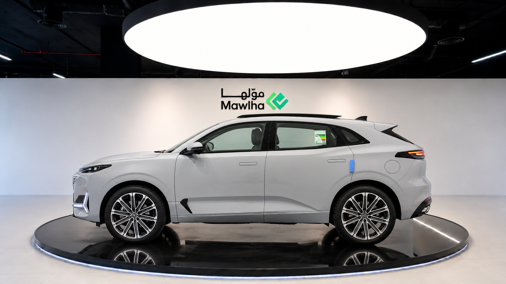 Changan شان جان UNI-K Elite 2026 ٢