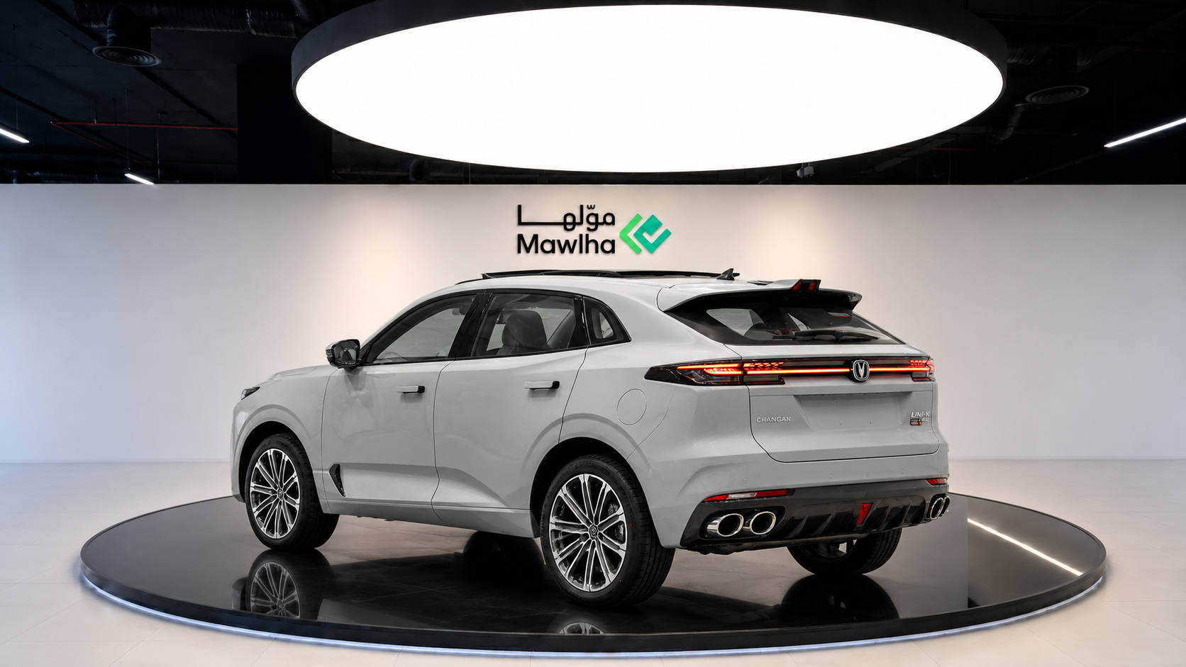 Changan شان جان UNI-K Elite 2026 ٣