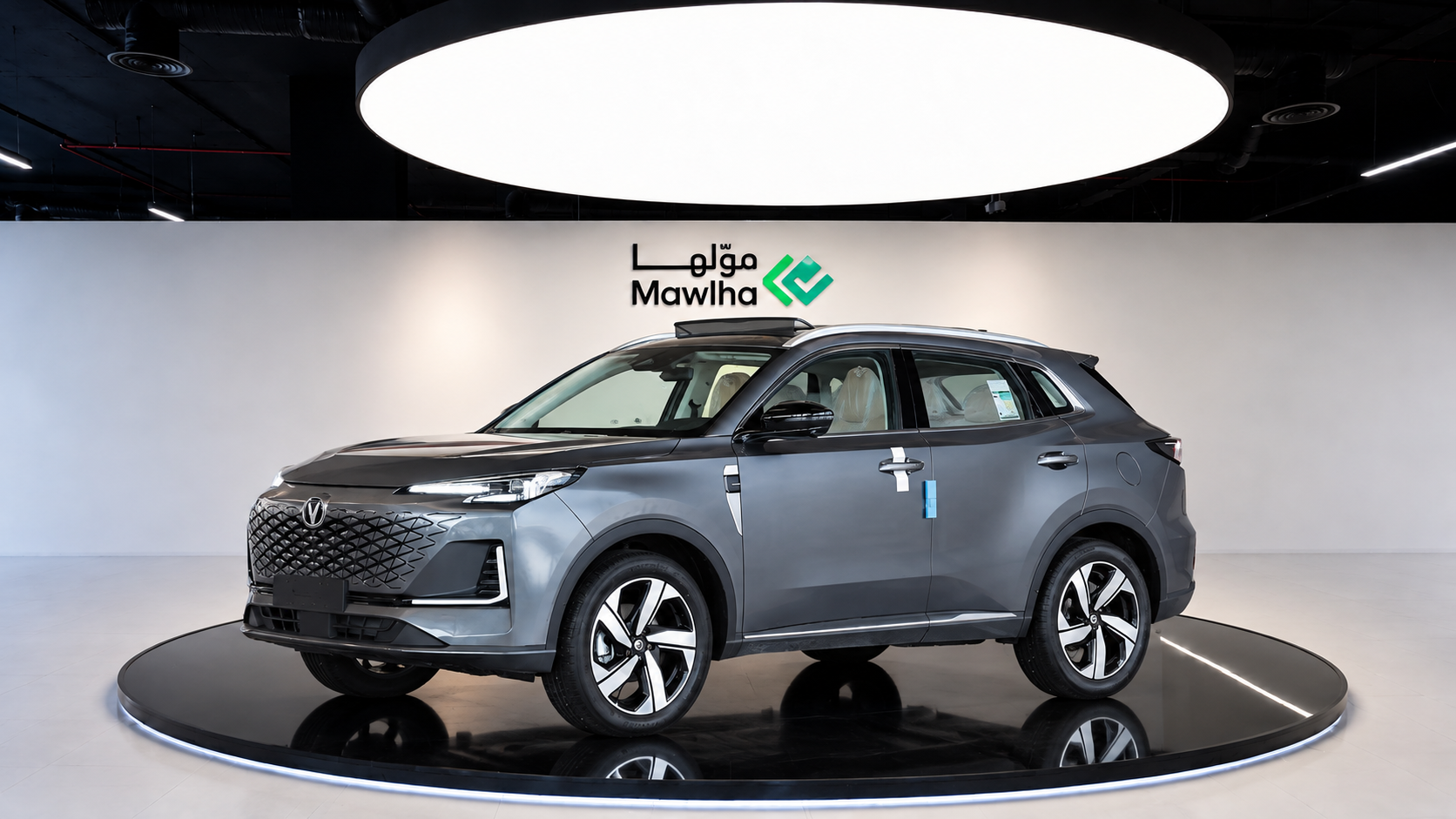Changan شان جان UNI-S Elite 2026 ٣