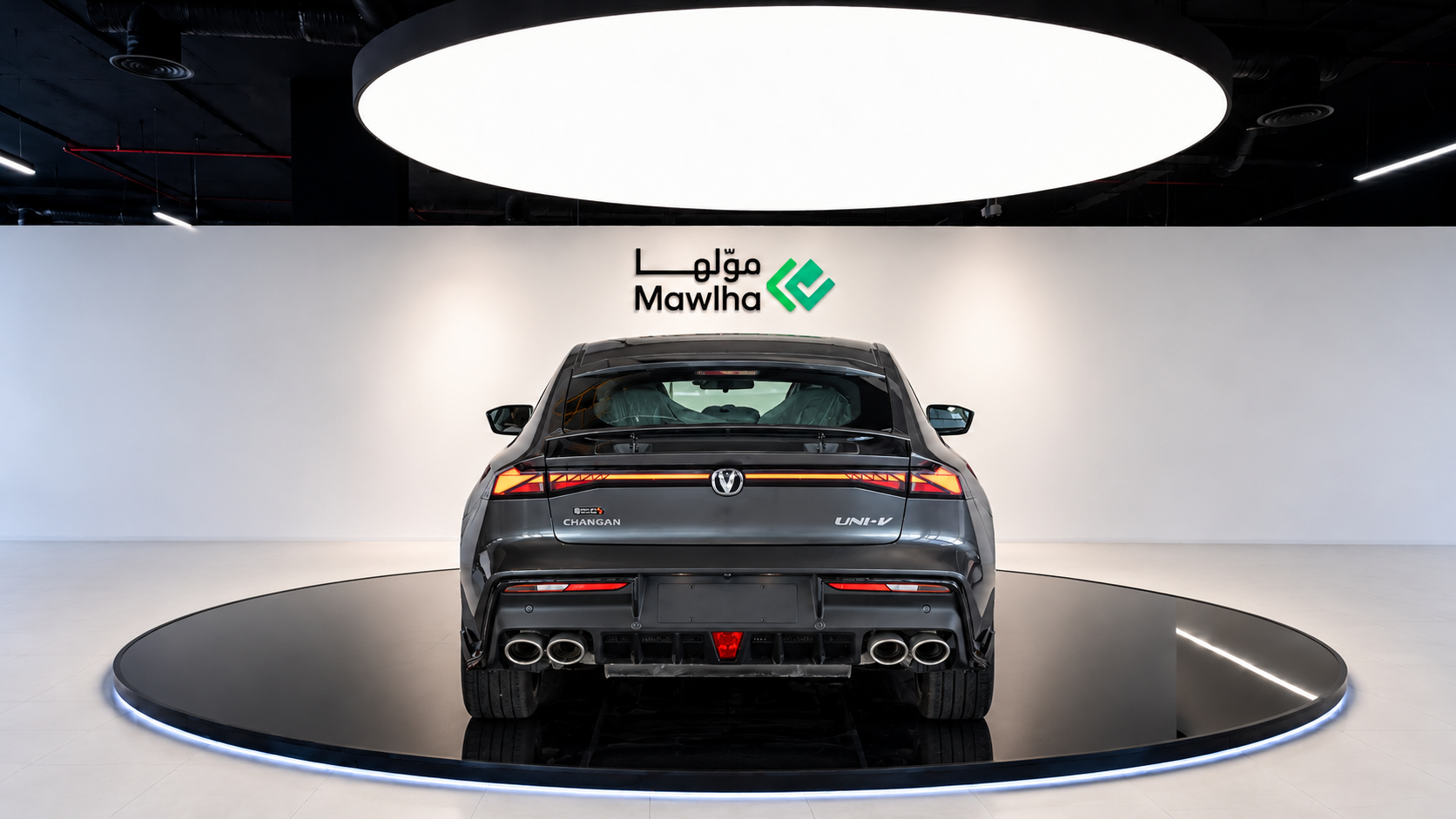 Changan شان جان UNI-V Sport 2026 ٣