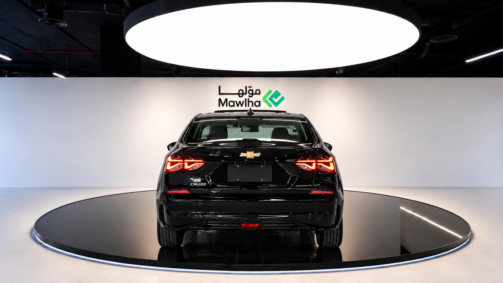Chevrolet شيفروليه Cruze LT 2027 4