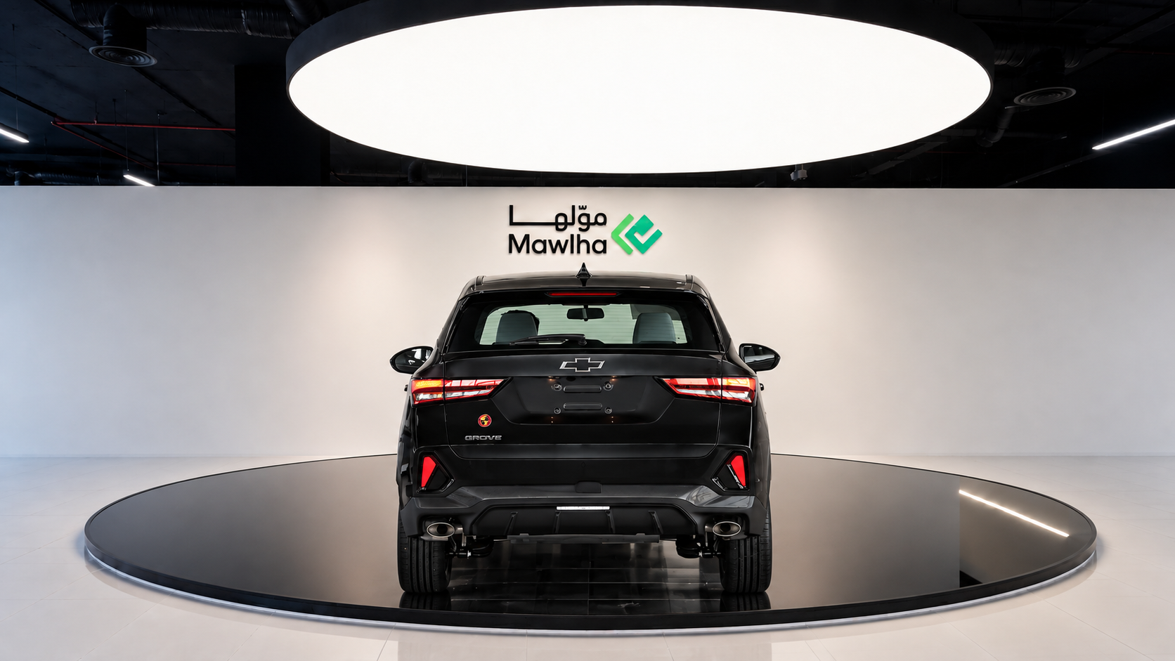 Chevrolet شيفروليه Groove LT 2026 ٢