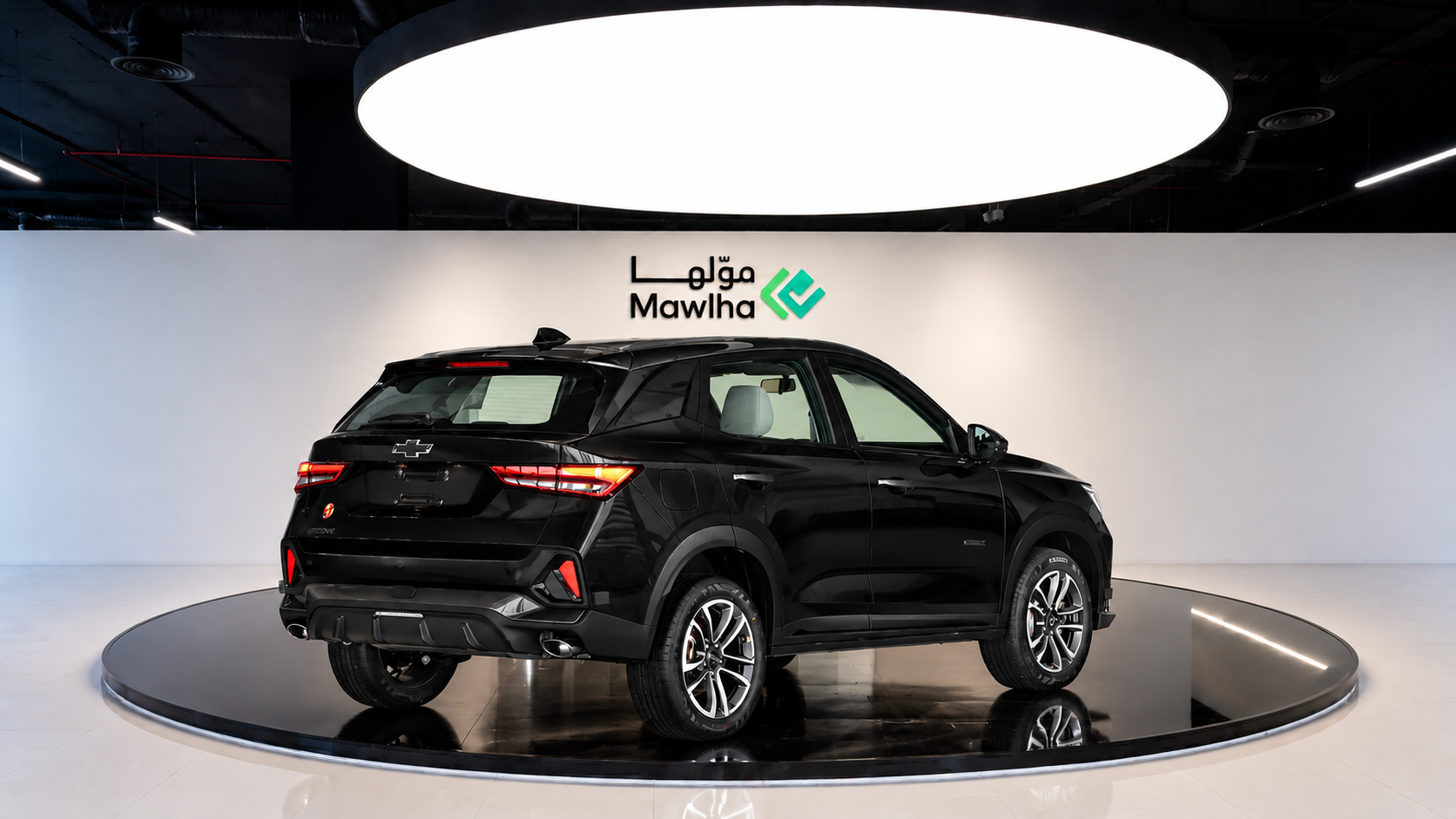 Chevrolet شيفروليه Groove LT 2026 ٣