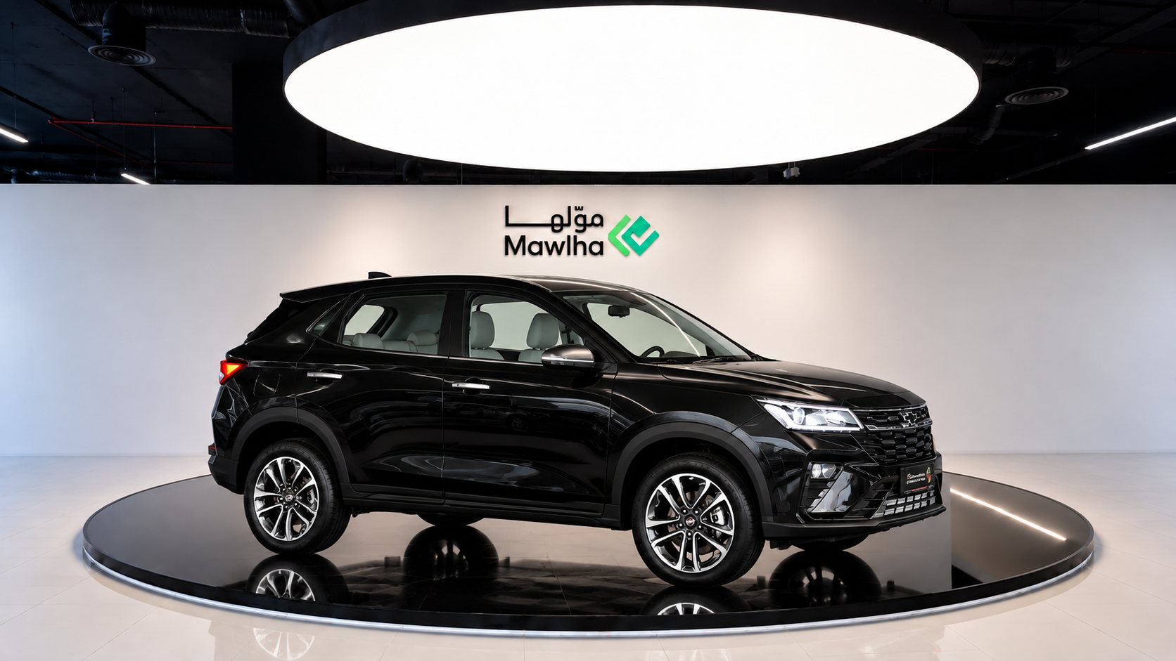 Chevrolet شيفروليه Groove LT 2026 ٤