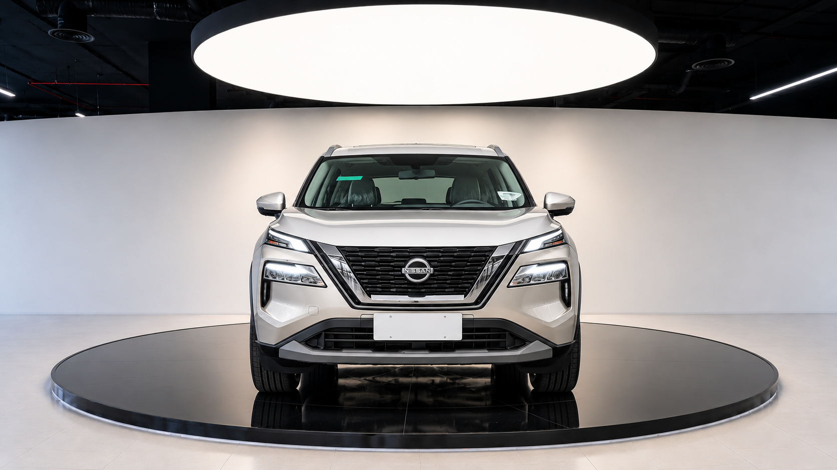 Nissan نيسان X-TRAIL S 4X2 2026