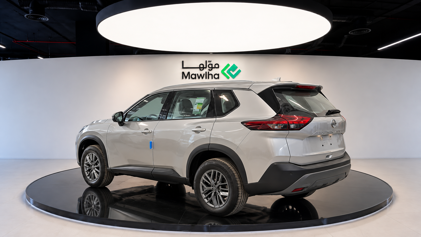Nissan نيسان X-TRAIL S 4X2 2026 ٢