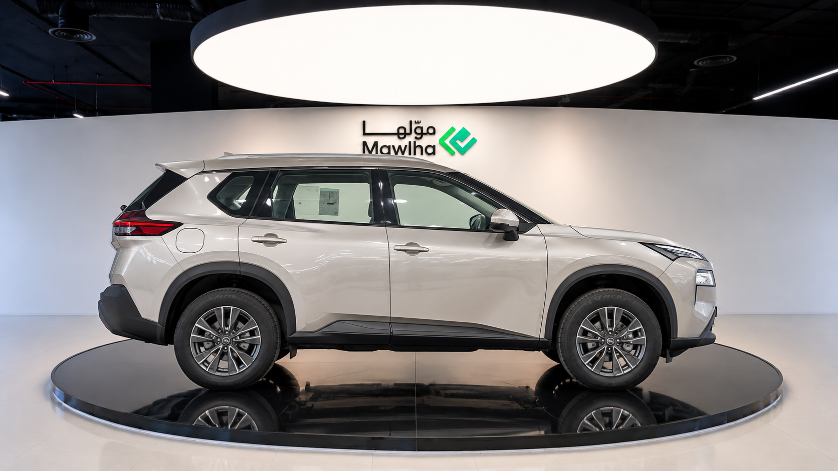 Nissan نيسان X-TRAIL S 4X2 2026 ٤